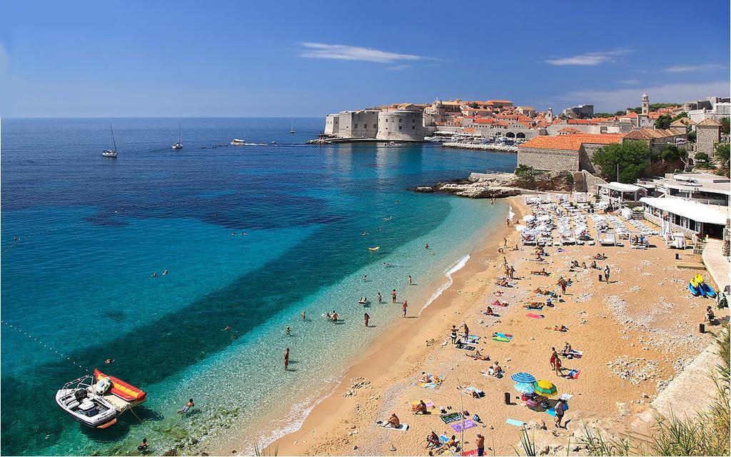 Apartment Rina Dubrovnik Dış mekan fotoğraf