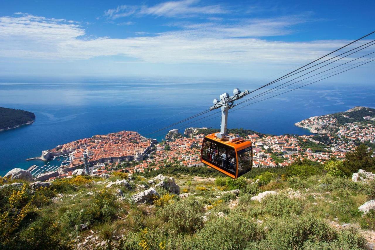 Apartment Rina Dubrovnik Dış mekan fotoğraf