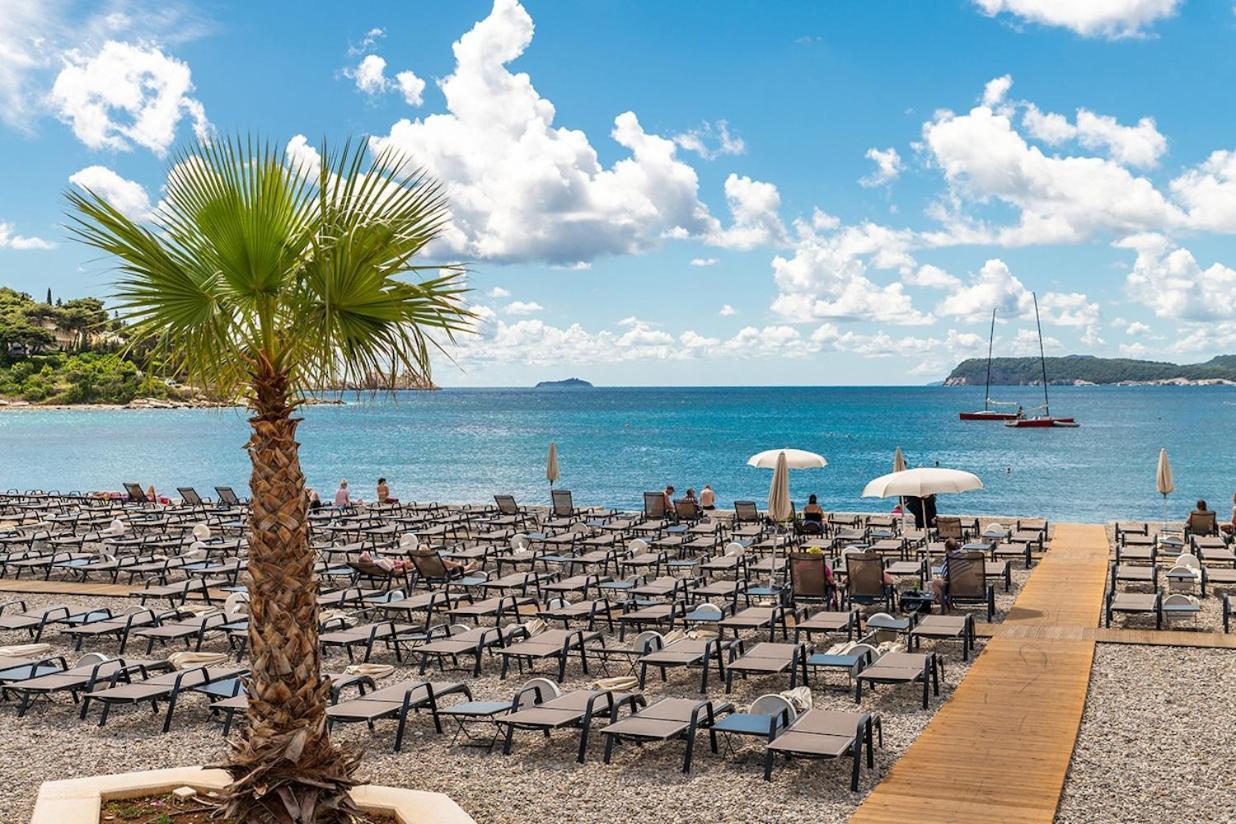 Apartment Rina Dubrovnik Dış mekan fotoğraf