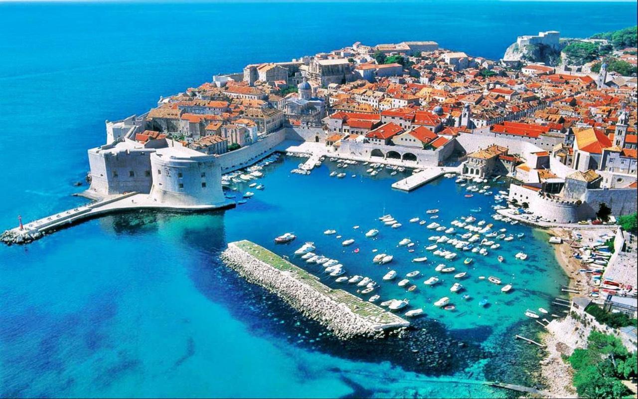 Apartment Rina Dubrovnik Dış mekan fotoğraf